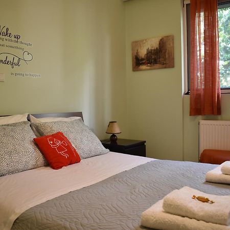 Zoe'S Apartment Bright&Cozy Athens Ngoại thất bức ảnh