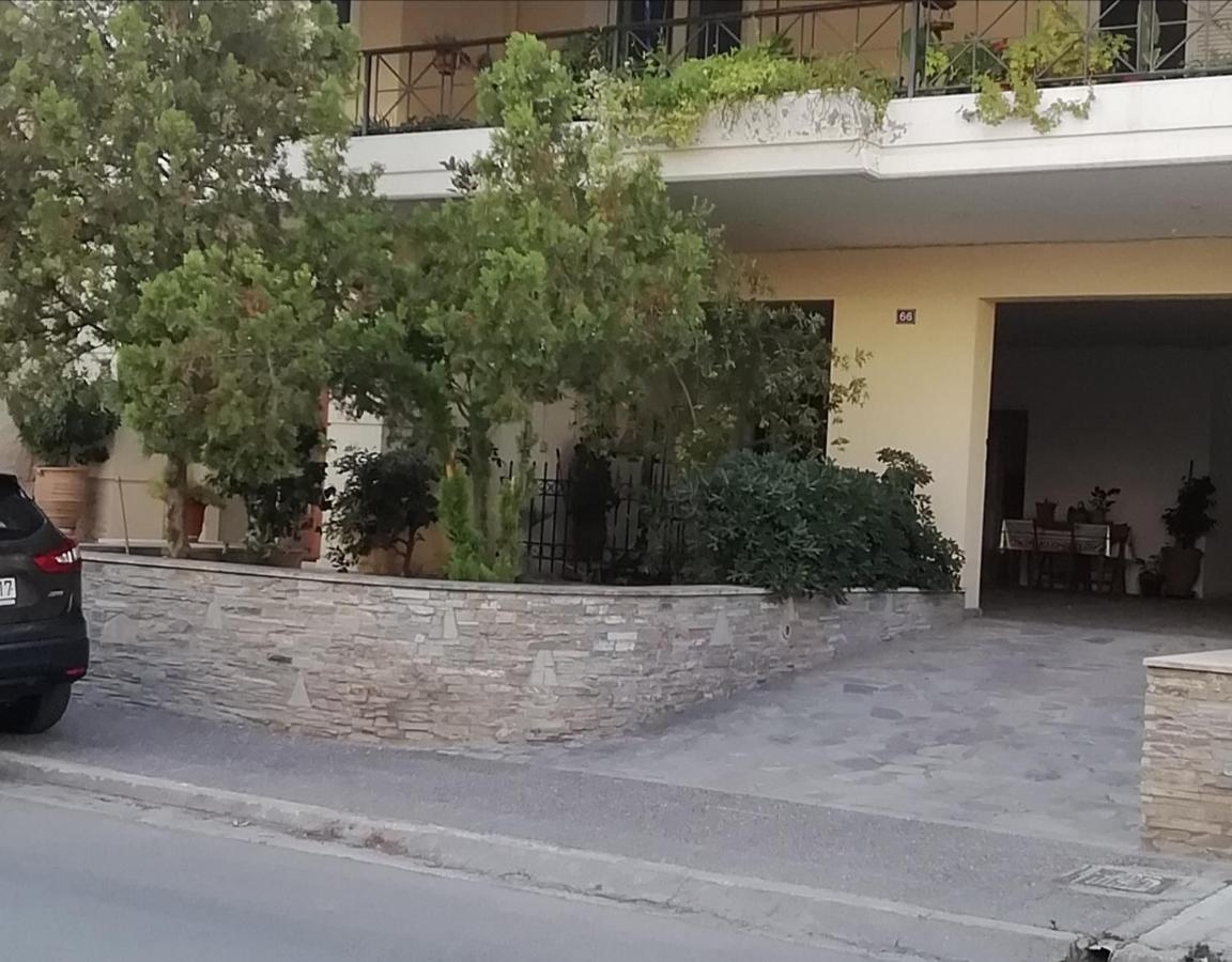 Zoe'S Apartment Bright&Cozy Athens Ngoại thất bức ảnh