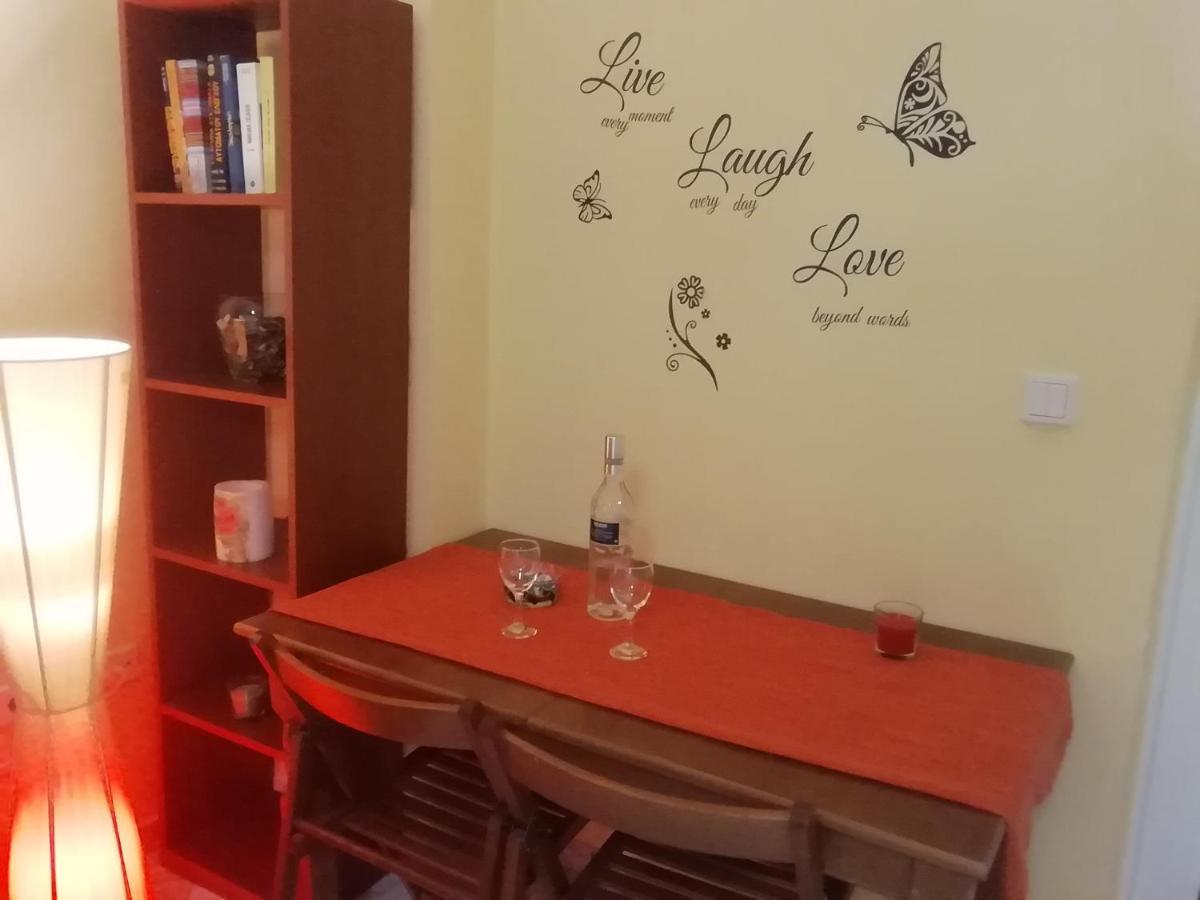 Zoe'S Apartment Bright&Cozy Athens Ngoại thất bức ảnh