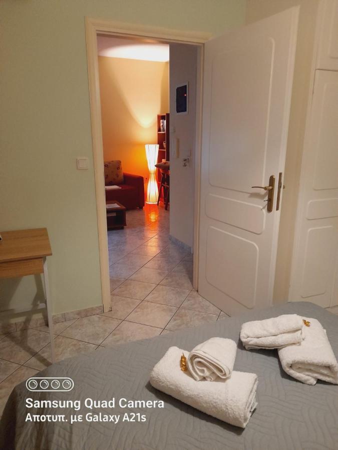 Zoe'S Apartment Bright&Cozy Athens Ngoại thất bức ảnh