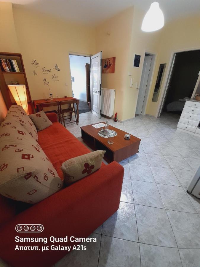 Zoe'S Apartment Bright&Cozy Athens Ngoại thất bức ảnh