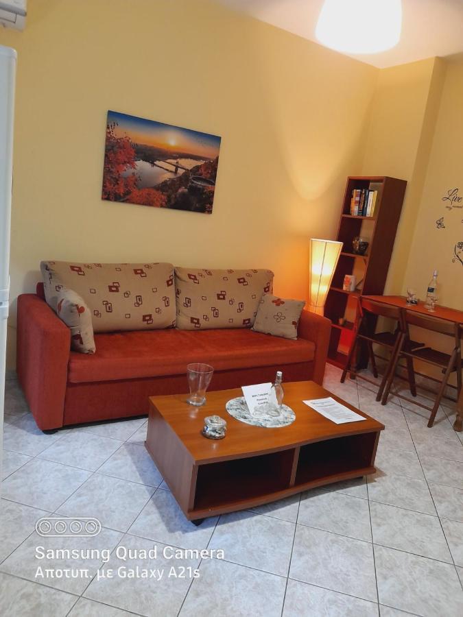 Zoe'S Apartment Bright&Cozy Athens Ngoại thất bức ảnh