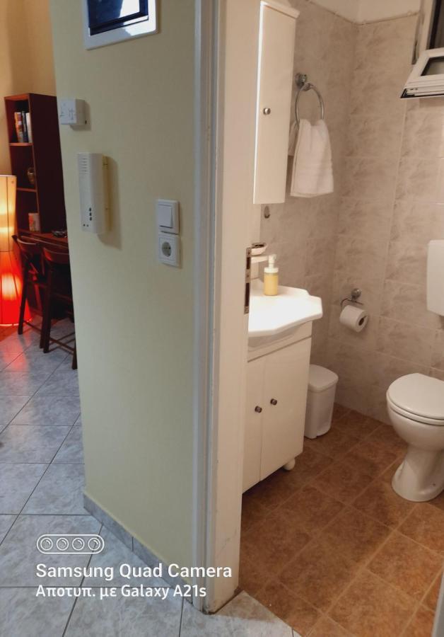 Zoe'S Apartment Bright&Cozy Athens Ngoại thất bức ảnh