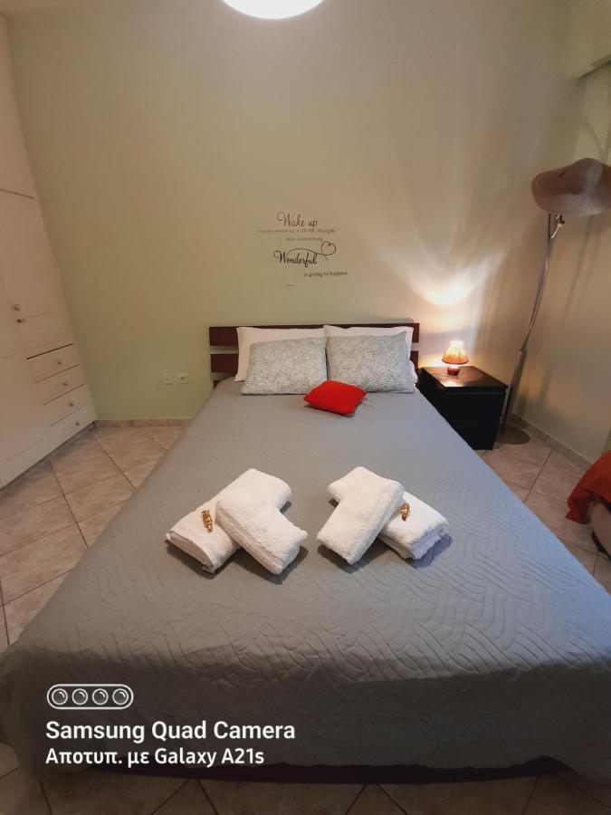 Zoe'S Apartment Bright&Cozy Athens Ngoại thất bức ảnh