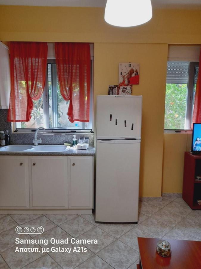 Zoe'S Apartment Bright&Cozy Athens Ngoại thất bức ảnh