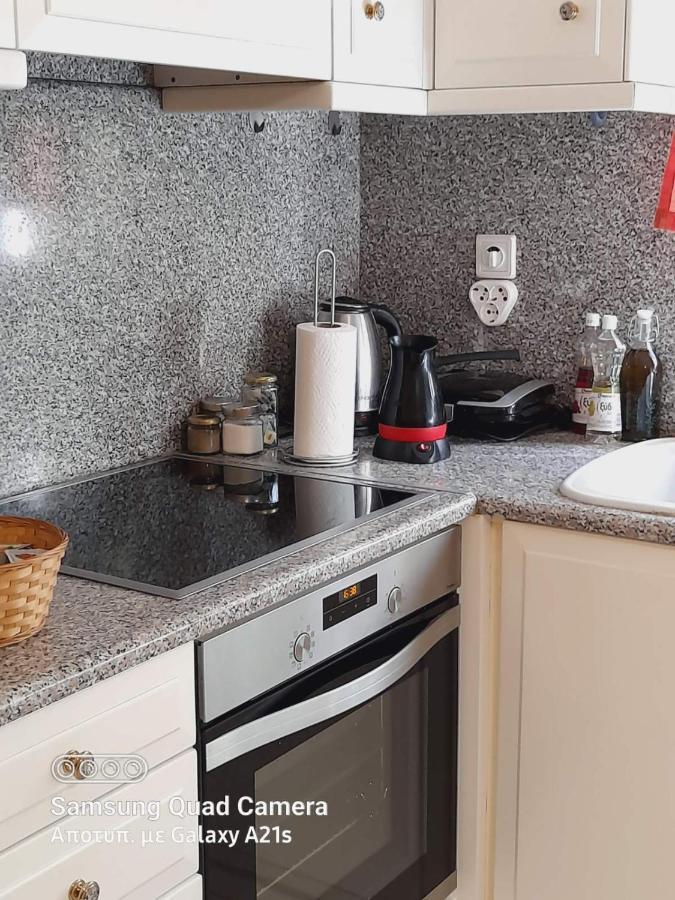 Zoe'S Apartment Bright&Cozy Athens Ngoại thất bức ảnh