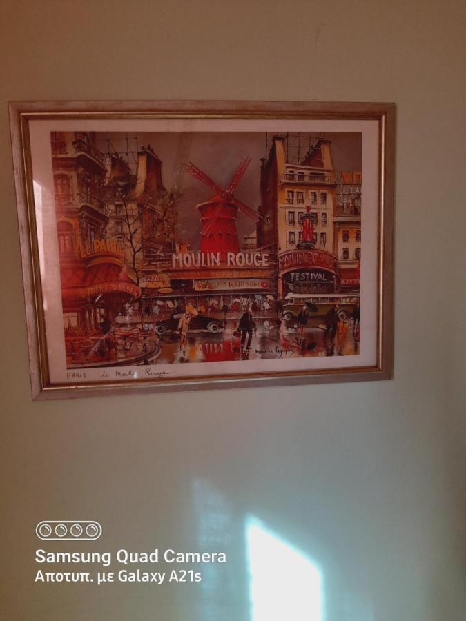 Zoe'S Apartment Bright&Cozy Athens Ngoại thất bức ảnh