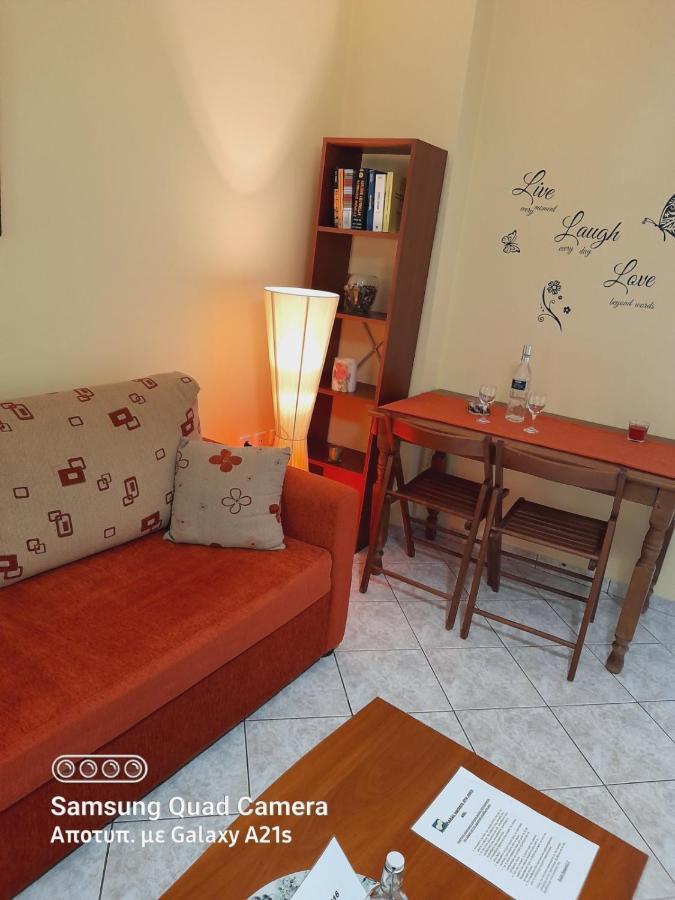 Zoe'S Apartment Bright&Cozy Athens Ngoại thất bức ảnh