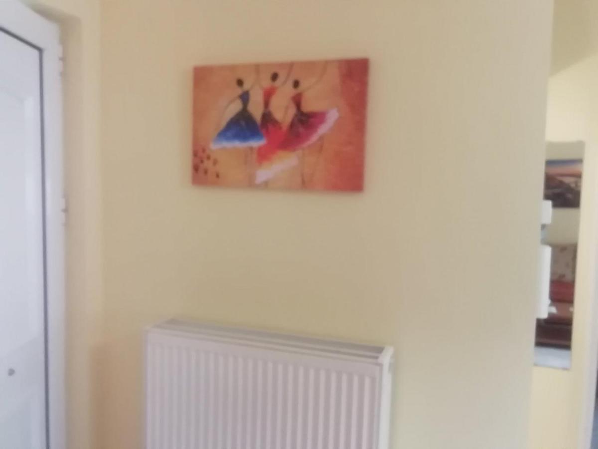 Zoe'S Apartment Bright&Cozy Athens Ngoại thất bức ảnh