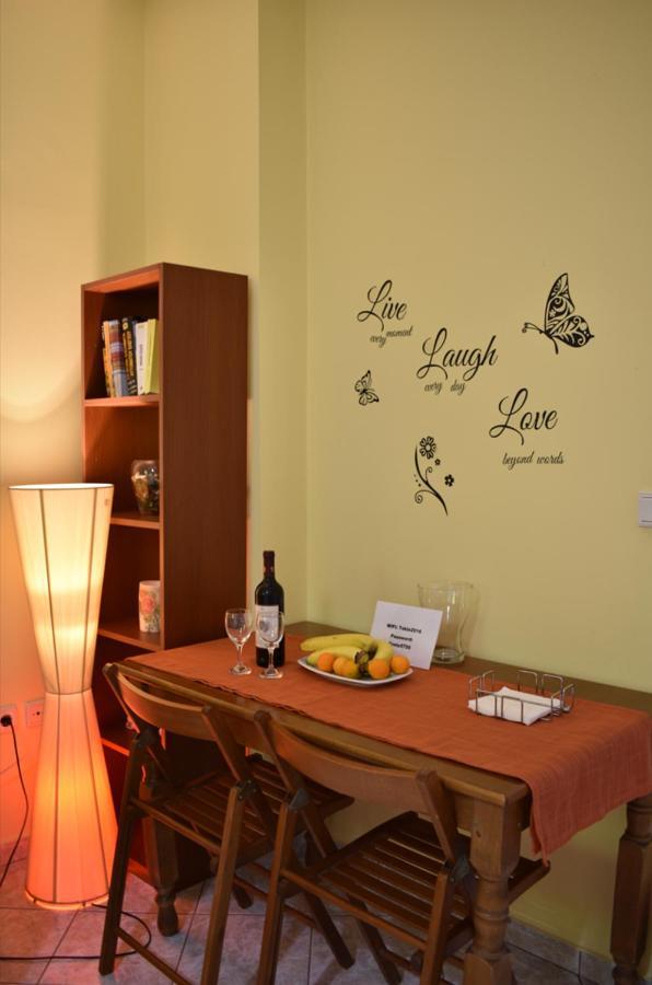 Zoe'S Apartment Bright&Cozy Athens Ngoại thất bức ảnh