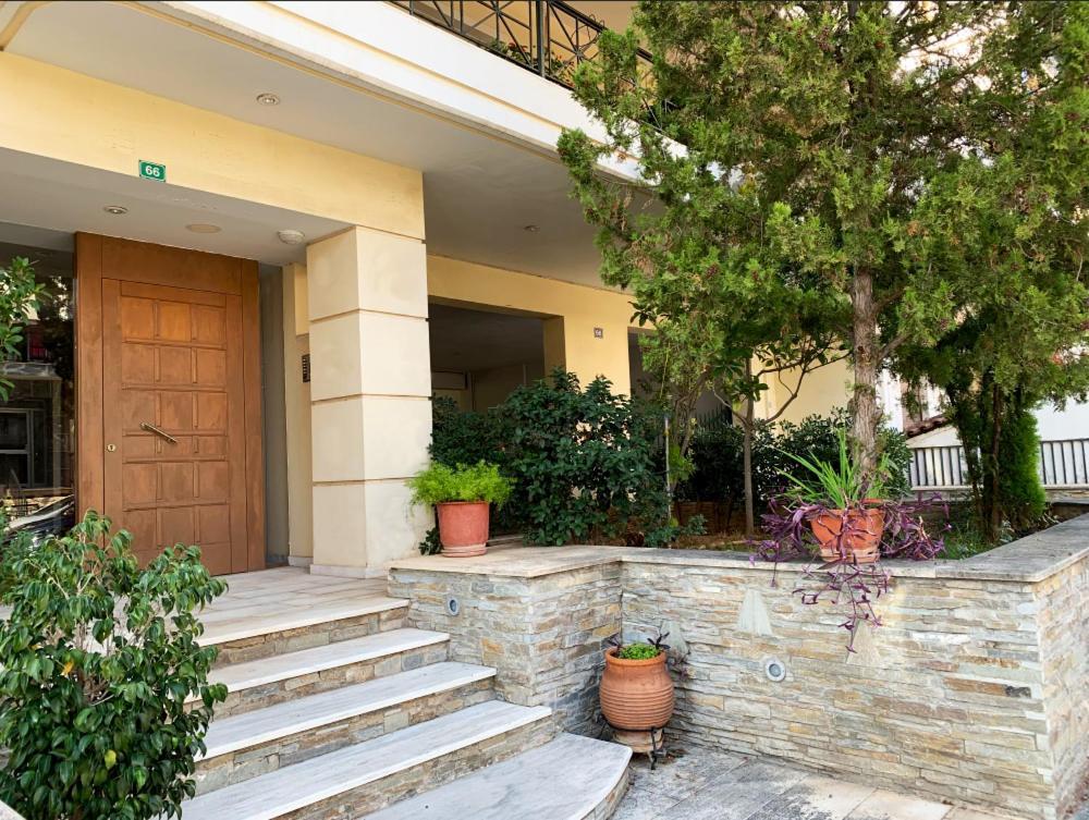 Zoe'S Apartment Bright&Cozy Athens Ngoại thất bức ảnh