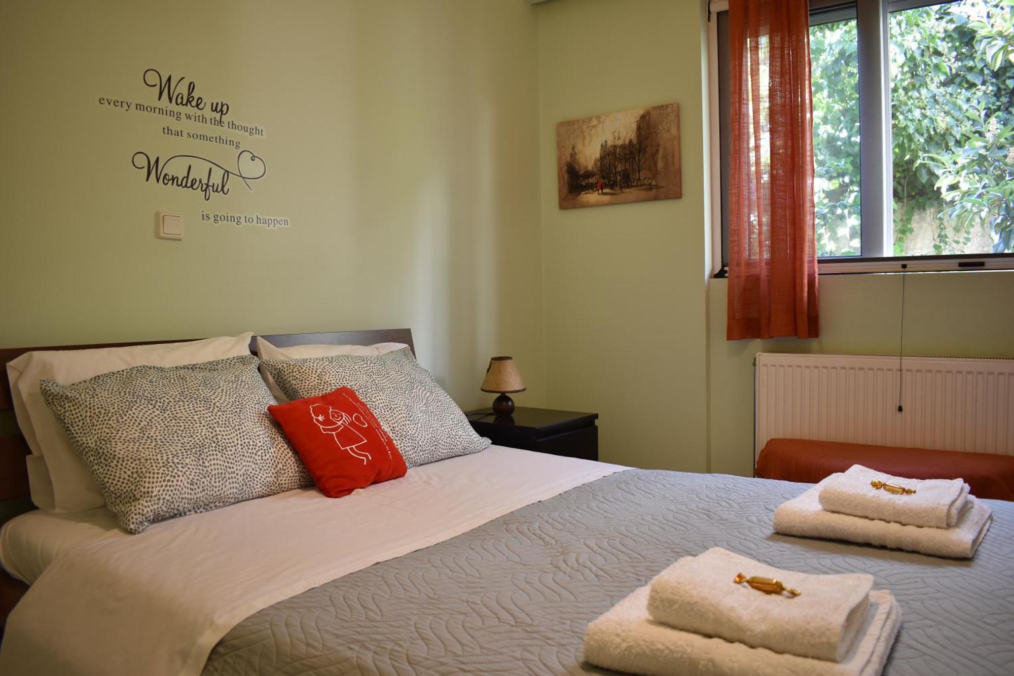 Zoe'S Apartment Bright&Cozy Athens Ngoại thất bức ảnh