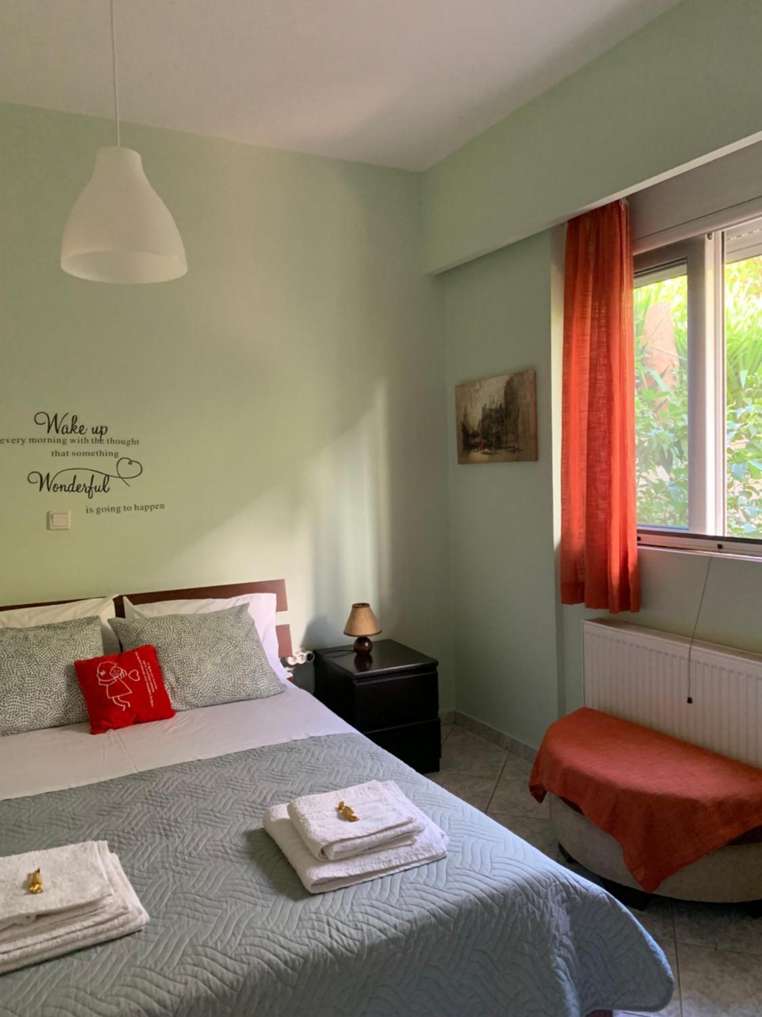 Zoe'S Apartment Bright&Cozy Athens Ngoại thất bức ảnh
